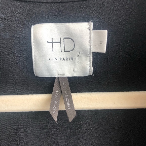 Anthropologie HD in PARIS Carmina Tunic TOP - Picture 5 of 5